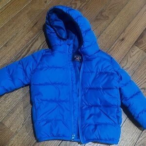 Puffer Jacket
